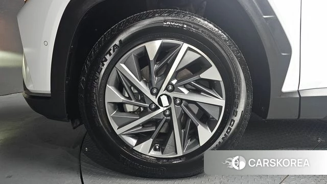 Hyundai Tucson Hybrid (NX4) id 4592349 из Кореи 25