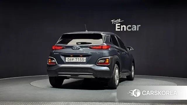 Hyundai Kona id 3123118 из Кореи 14