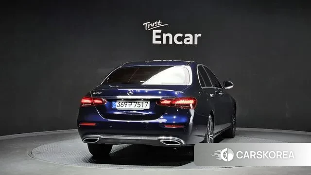 Mercedes-Benz E-Class W213 id 3059002 из Кореи 14