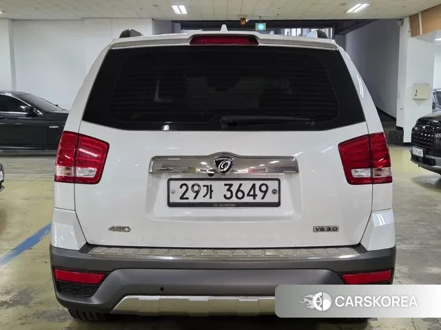 Kia The New Mohave id 3526446 из Кореи 14