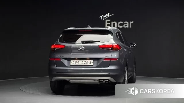 Hyundai All New Tucson id 3754194 из Кореи 14