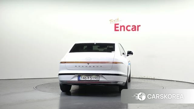 Hyundai Grandeur Hybrid (GN7) id 3883022 из Кореи 14