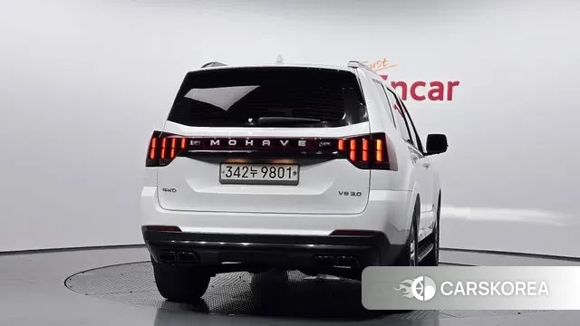 Kia Mohave Master id 3269685 из Кореи 14