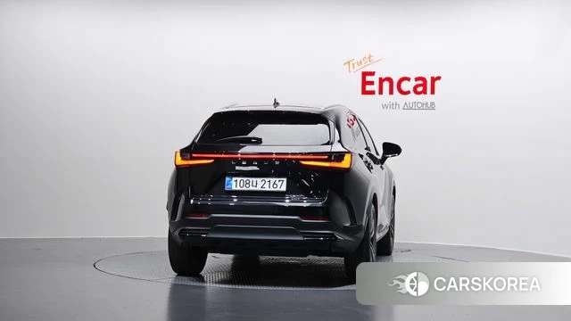 Lexus NX350h Second generation id 3831374 из Кореи 14