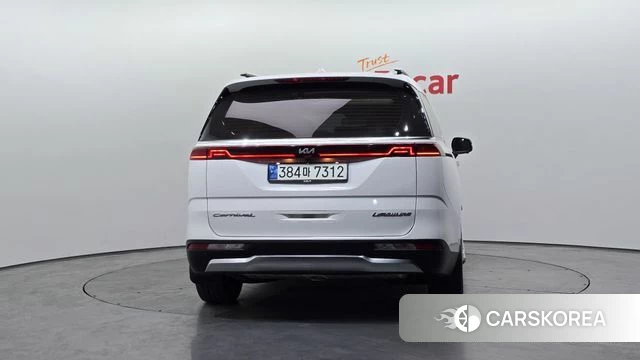 Kia Carnival 4th generation id 4187322 из Кореи 32