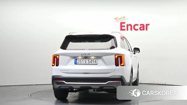 Kia The New Sorento 4th Generation id 3870469 из Кореи 14
