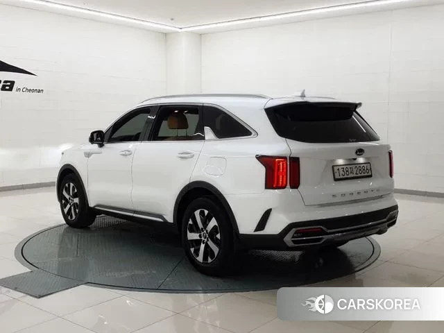 Kia Sorento 4th Generation id 3428606 из Кореи 14