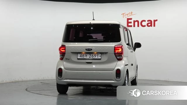 Kia The New Ray id 4448157 из Кореи 26