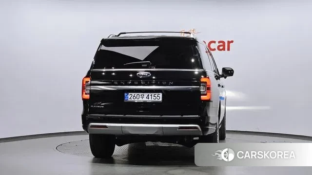 Ford Expeditation id 3027145 из Кореи 14