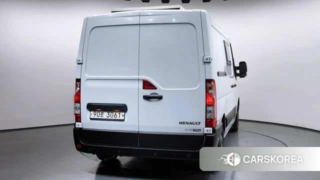 Renault Korea (Samsung) Master id 3860766 из Кореи 14