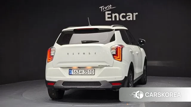 Ssangyong The New Tivoli id 3502800 из Кореи 14