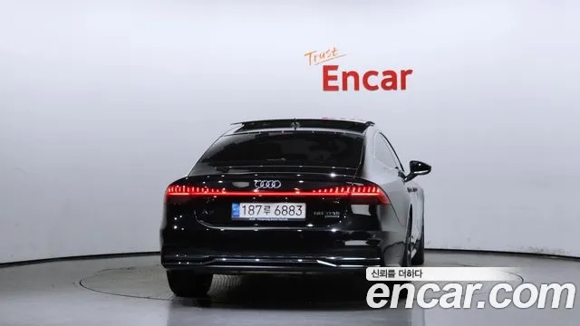 Audi A7 (4K) id 2950770 из Кореи 14