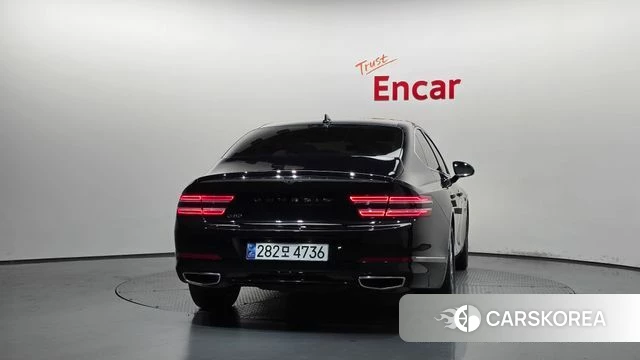 Genesis G80 (RG3) id 4720534 из Кореи 28