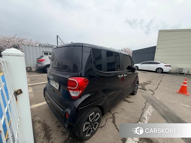 Kia The New Ray 2021 Черный из Кореи, фото 4