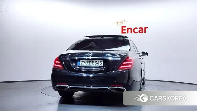 Mercedes-Benz S-Class W222 id 3717734 из Кореи 14