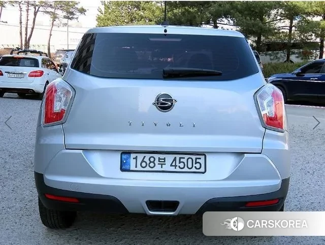 Ssangyong Tivoli Armor id 3766683 из Кореи 13