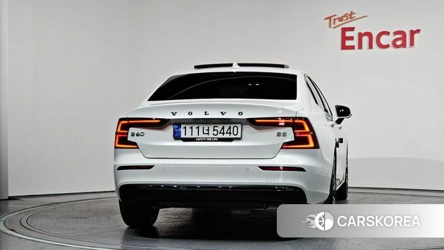 Volvo S60 3rd generation id 3922246 из Кореи 14