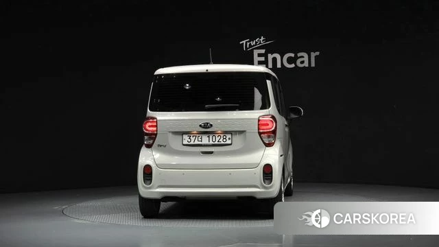 Kia The New Ray id 4708498 из Кореи 26