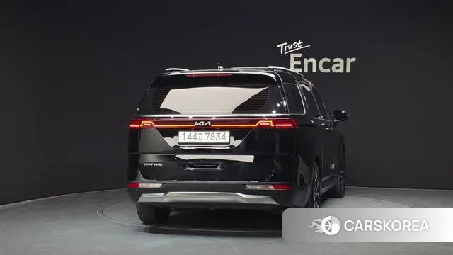 Kia Carnival 4th generation id 3620514 из Кореи 14