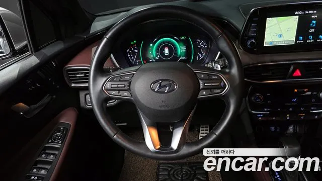 Hyundai Santa Fe TM id 2560154 из Кореи 14