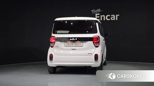 Kia The New Ray id 3187781 из Кореи 14