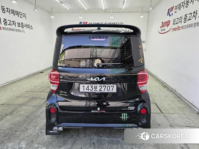 Kia The New Ray id 3964550 из Кореи 13