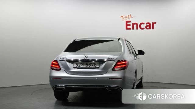 Mercedes-Benz E-Class W213 id 3867395 из Кореи 14