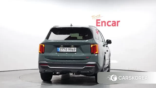 Kia The New Sorento 4th Generation id 3036326 из Кореи 14