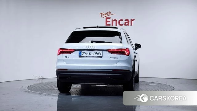 Audi Q3 (F3) id 4523189 из Кореи 28