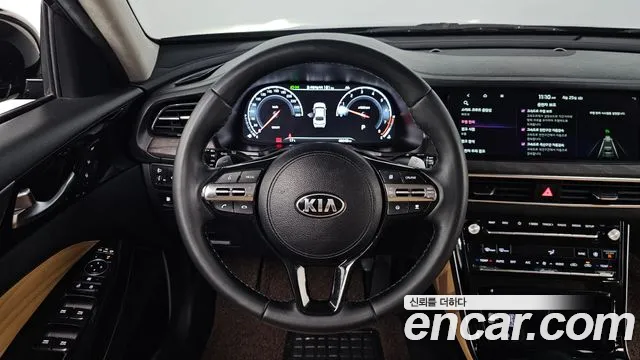 Kia K7 Premier id 2663570 из Кореи 14