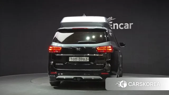 Kia The New Carnival id 3789427 из Кореи 14