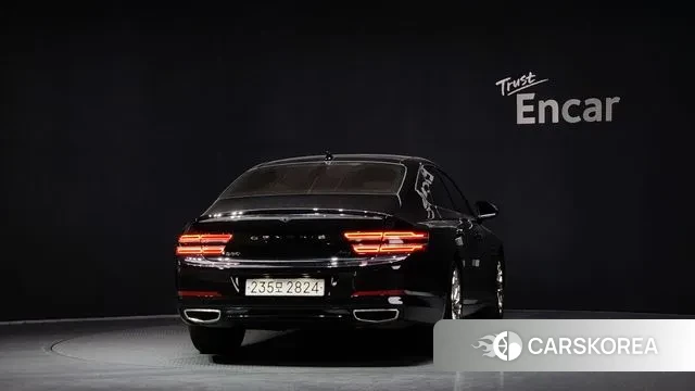 Genesis G80 (RG3) id 3591915 из Кореи 14