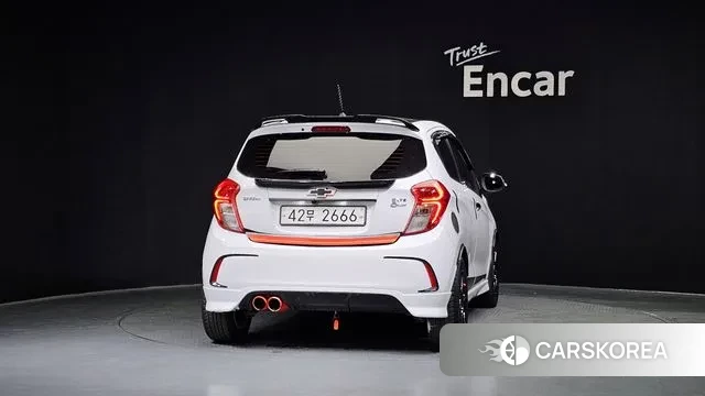 Chevrolet (GM Daewoo) The Next Spark id 3714014 из Кореи 14