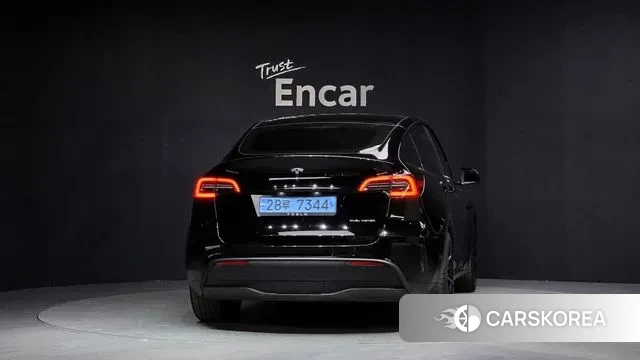 Tesla Model Y id 3599657 из Кореи 14