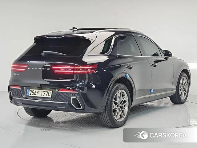 Genesis GV70 id 4593600 из Кореи 14