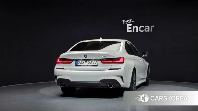 BMW 3 Series (G20) id 4187356 из Кореи 24