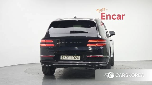 Genesis GV80 id 3940229 из Кореи 14
