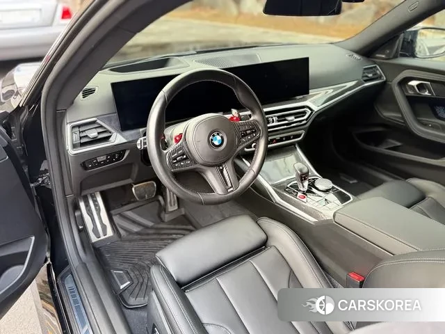 BMW M2 (G87) id 3596560 из Кореи 13