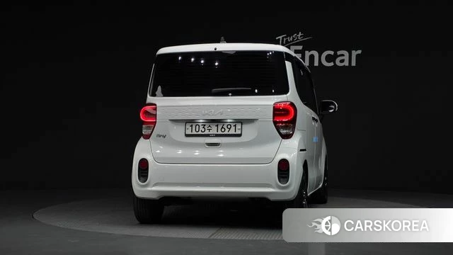 Kia The New Ray id 4943714 из Кореи 14