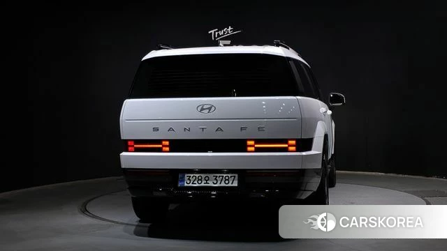 Hyundai Santa Fe (MX5) id 4421862 из Кореи 25