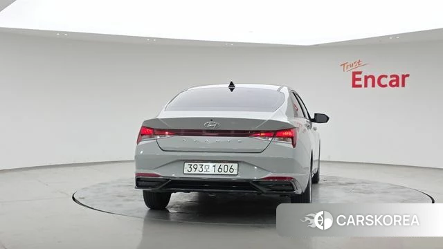 Hyundai Avante (CN7) id 4708193 из Кореи 14