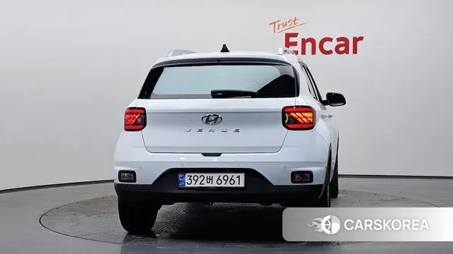 Hyundai Venue id 3582068 из Кореи 14