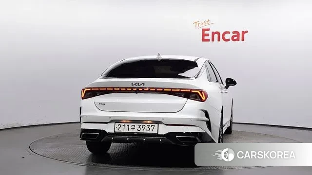 Kia K5 3rd generation id 2993840 из Кореи 14