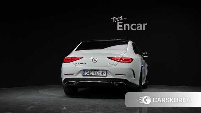 Mercedes-Benz CLS-Class C257 id 4294983 из Кореи 26