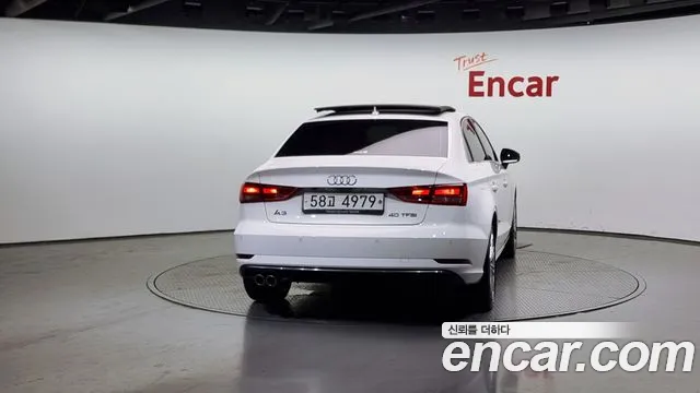 Audi New A3 id 2827349 из Кореи 14