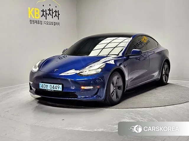 Tesla Model 3 id 3306883 из Кореи 14