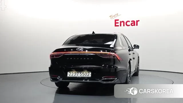 Hyundai The New Grandeur IG id 3379847 из Кореи 14