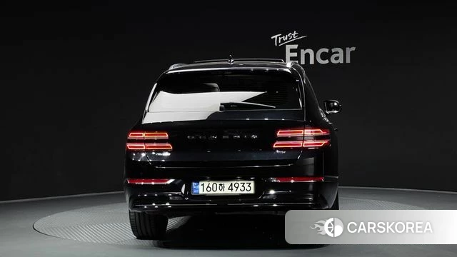 Genesis GV80 id 3904551 из Кореи 14