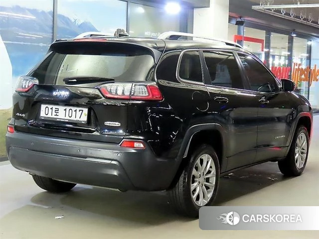 Jeep Cherokee (KL) id 4717808 из Кореи 14