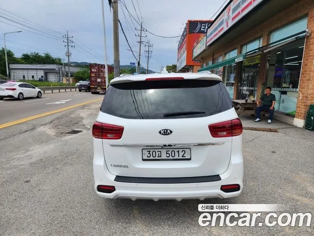 Kia The New Carnival id 2886852 из Кореи 14